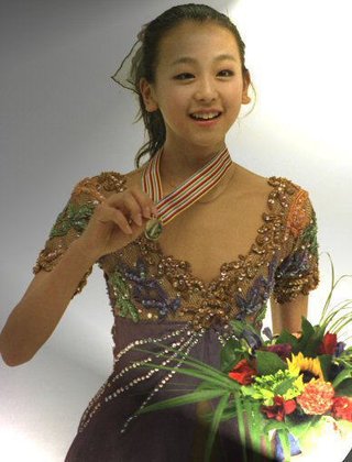 浅田真央が引退！自身のブログで発表