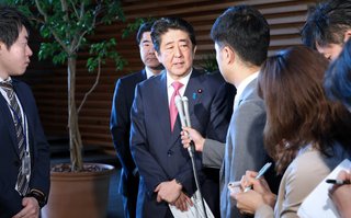 米中首脳会談始まる　トランプ氏「偉大な関係築く」