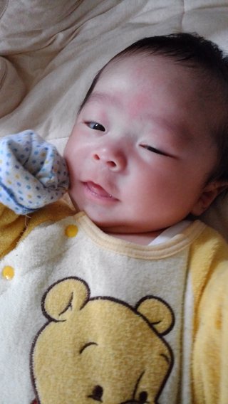 赤ちゃんがみたい