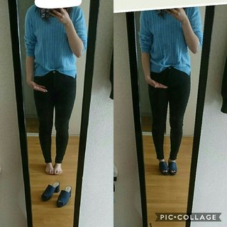 166cm 69.7kg デブママからほっそりママへ