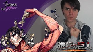 進撃の巨人が、