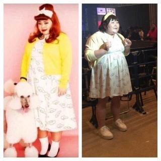 柏崎桃子(アメブロ)