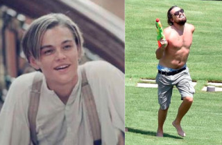 映画タイタニックのジャックは