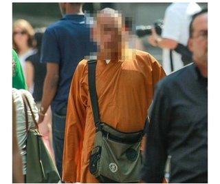 募金詐欺に注意