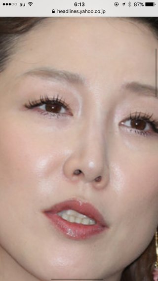 クワバタオハラの人、肌めっちゃ綺麗じゃない？