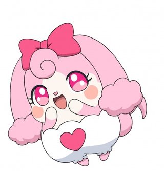 すりごまパワーーーーーーーなのぉ