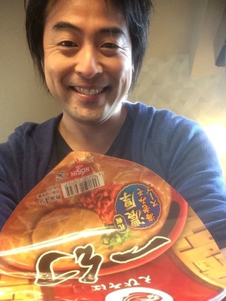 現在の今井ゆうぞう