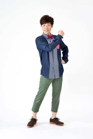 “歌のお兄さん”横山だいすけ、卒業後初の生歌披露 緊張も「頑張ります！」