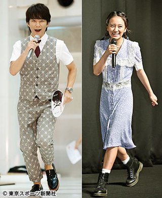 ２４時間テレビ　マラソンランナーは渡部建か岡田結実か