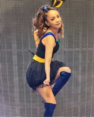 安室奈美恵そんなに可愛い？