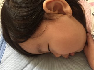 赤ちゃんがみたい