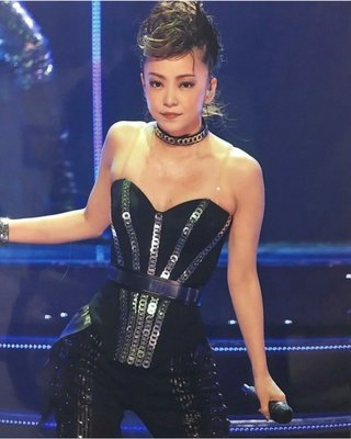 安室奈美恵そんなに可愛い？
