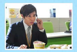 ＮＨＫ総合《４号警備》土曜 夜８時１５分から