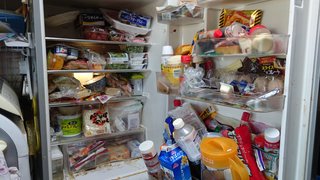 皆の家の冷蔵庫の中やキッチンを見せて