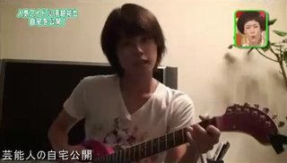 NEWS手越のLINE流出！