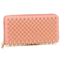 皆さんの財布見せてください。