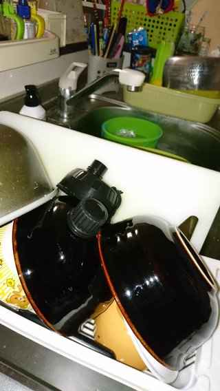 皆の家の冷蔵庫の中やキッチンを見せて