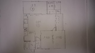 新築間取りにアドバイス求む！