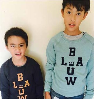 土屋アンナ、イケメン長男と初共演　モデル志望を応援「やったらいいと思う」