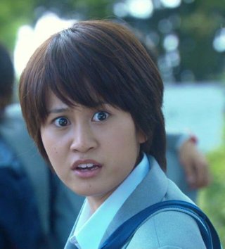 前田敦子のスッピン