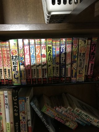 植田まさしの漫画