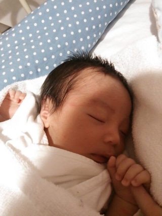 赤ちゃんがみたい