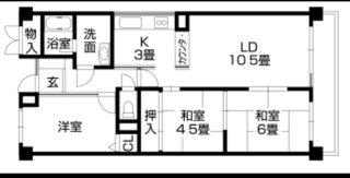 一階の防犯について