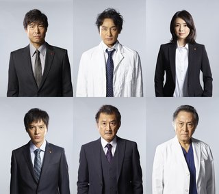 テレビ朝日《警視庁捜査一課9係》水曜 夜９時