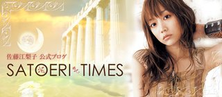 サトエリが海老蔵にふられた時に書いたブログが怖すぎる((((；゜Д゜)))