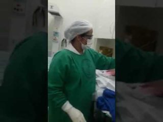 産まれて数分後に歩く ブラジル