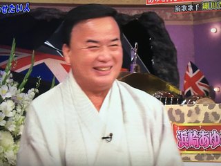19日の しゃべくり007に ムッチムチの浜崎あゆみさんがゲスト出演するよ