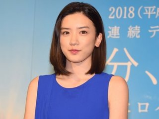 来春朝ドラ“ヒロイン”に永野芽郁「本当にやれるんだと実感」　第98作『半分、青い。』