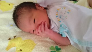 赤ちゃんがみたい