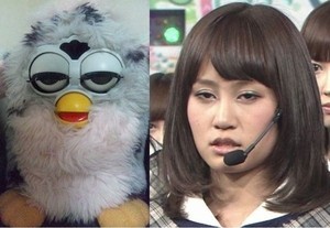 前田敦子さん世界中で発見される