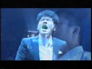 ASKA「んぁぁあ～ん
