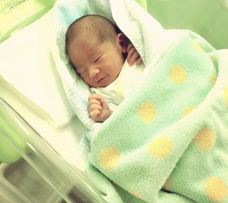 赤ちゃんがみたい