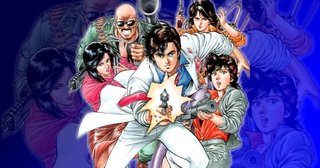 シティーハンター実写するなら