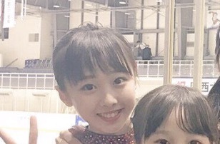 真凛ちゃんの隣の人は本田望結ちゃん家の長女さんですか？