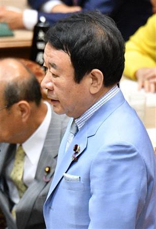 【加計学園】自民・青山繁晴氏「『加計ありき』は前川さんの胸の中の言葉。一般的には思い込みと言う」