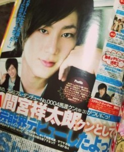 メレンゲの気持ち