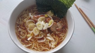 今日の俺の昼飯撮ったわ