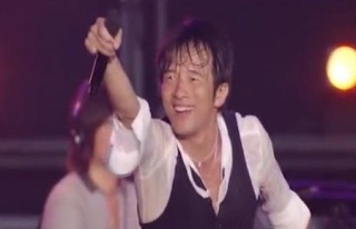 ライブで女性ファン悲鳴！ミスチル桜井“頭髪変化”の衝撃