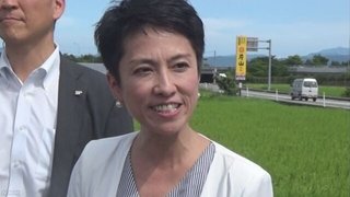 蓮舫、稲田防衛相を追及へ「何が事実で、何が嘘なのか、聞かせてもらう」