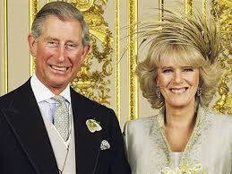 カミラ夫人、勝手に女王のティアラを借用