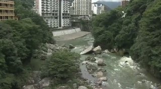 鬼怒川 2歳男児転落 父親不明