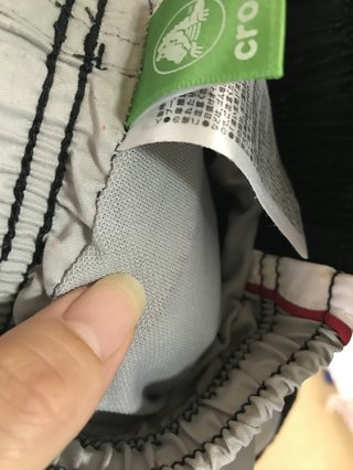 《注意喚起》男の子のママは絶対読んで！！　水泳パンツによる皮膚の挟み込み事故について