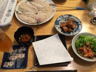 毎日のリアルな食事を教えてください。