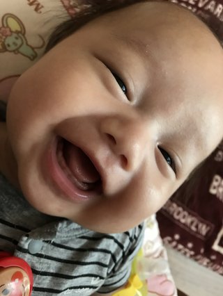 赤ちゃんがみたい