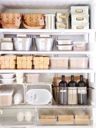 皆の家の冷蔵庫の中やキッチンを見せて