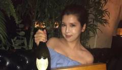 坂口杏里　六本木のラウンジでナンバー１に…「がむしゃらにやってきた結果かな」